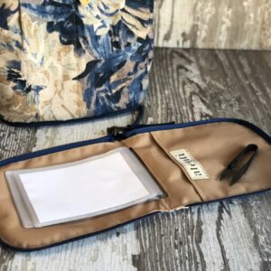 Atenti Circular Needle Case
