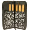ChiaoGoo Double Pointed Bamboo Sock Set