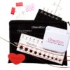 ChiaoGoo Twist Mini Interchangeable Set