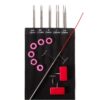ChiaoGoo Twist Mini Interchangeable Set Accessories