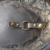 JUL Cordoba Tiny Ring Closure (Antique Brass – Pewter)