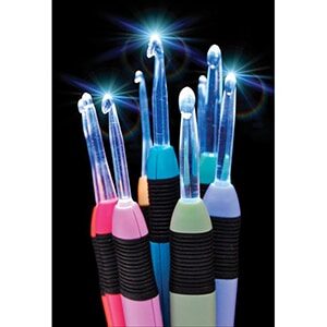 Lighted Needles & Hooks
