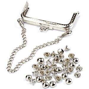 PURSE HANDLES & HARDWARE