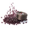 Seed Beads & Thread (Chocolate)