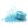 Seed Beads & Thread (Misty Blue))
