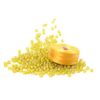 Seed Beads & Thread (Yellow)