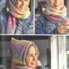 addiExpress Winding Instead of Knitting