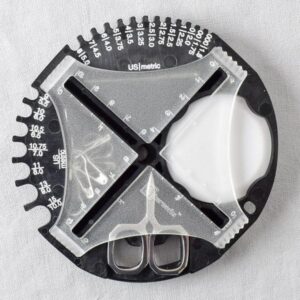 Akerworks Knitting Tool Kit
