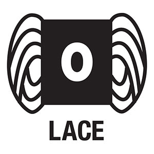 For Lace Yarn
