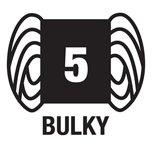 For Bulky Yarn