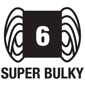 For Super Bulky Yarn
