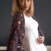 Buttonhole Scarf or Wrap