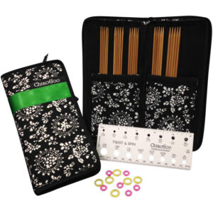 ChiaoGoo Double Point Needles