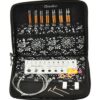 ChiaoGoo SPIN Bamboo Interchangeable Needle Set (US 2 to US 8)