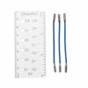 ChiaoGoo TWIST Blue X-Flex Interchangeable Cables (2″)