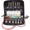 ChiaoGoo TWIST Red Lace Complete Interchangeable Needle Set (US 2 to US 15)