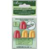 Clover Point Protector for Circular Knitting Needles (Large)