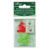 Clover Quick Locking Stitch Markers (Small)