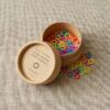 Cocoknits Small Colored Stitch Markers