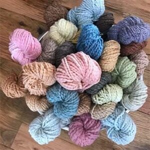 Earth-Friendly Yarn