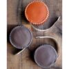 Hand-Stitched Leather Tape Measures
