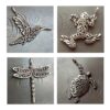 JUL Filigree Charms