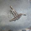 JUL Hummingbird Charm