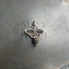 JUL Monarch Butterfly Charm