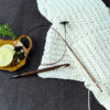 KnitPro Ginger Interchangeable Tunisian Crochet Hooks