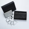 KnitPro Karbonz Box of Joy 5″ Interchangeable Needle Gift Set