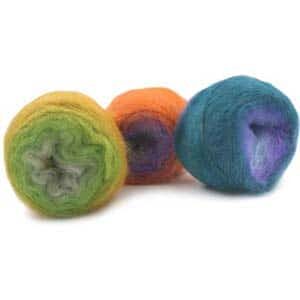Mohair Yarn