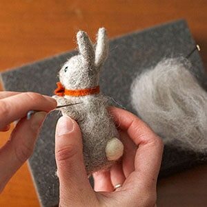 Needle Felting Tools