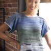 Riged Drop Stitch T-Shirt