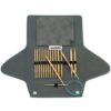 addiClick Olive Wood Interchangeable Needle Set