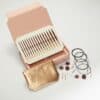 KnitPro Symfonie Rose 5″ Deluxe Interchangeable Needle Gift Set