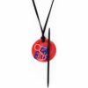 KnitPro Magnetic Knitter’s Necklace Kit – Cherry