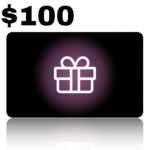 $100