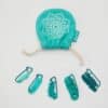 The Mindful Collection Stitch Markers Mega Pack