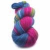 Lana Grossa Cool Wool Lace Hand Dyed Yarn (Alia 803)