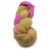 Lana Grossa Cool Wool Lace Hand Dyed Yarn (Disha 801)