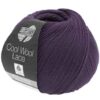 Lana Grossa Cool Wool Lace Yarn (Eggplant 18)
