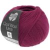 Lana Grossa Cool Wool Lace Yarn (Eulberry 29)