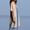 Lana Grossa Cool Wool Lace and Silkhair Cardigan