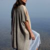 Lana Grossa Cool Wool Lace and Silkhair Cardigan