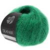 Lana Grossa Silkhair Yarn (Christmas Green 156)