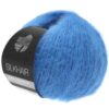 Lana Grossa Silkhair Yarn (Copenhagen Blue 132)