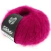 Lana Grossa Silkhair Yarn (Fuchsia 75)
