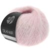 Lana Grossa Silkhair Yarn (Light Blush 150)