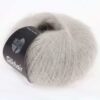 Lana Grossa Silkhair Yarn (Light Grey 58)