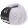 Lana Grossa Silkhair Yarn (Light Lilac 152)